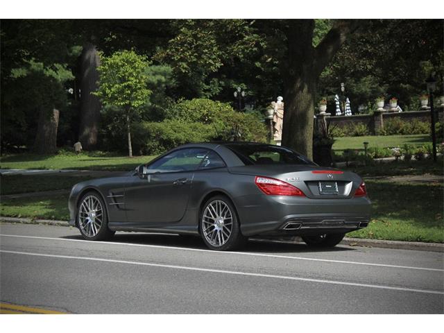 2016 Mercedes-Benz SL400 (CC-2106649) for sale in Saratoga Springs, New York