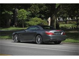 2016 Mercedes-Benz SL400 (CC-2106649) for sale in Saratoga Springs, New York