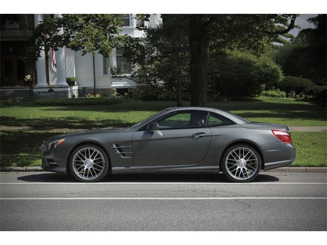 2016 Mercedes-Benz SL400 (CC-2106649) for sale in Saratoga Springs, New York