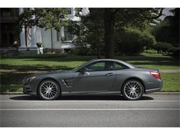 2016 Mercedes-Benz SL400 (CC-2106649) for sale in Saratoga Springs, New York