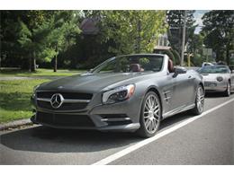 2016 Mercedes-Benz SL400 (CC-2106649) for sale in Saratoga Springs, New York