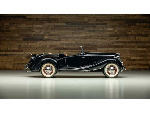 1936 Jensen Sports Tourer (CC-2100665) for sale in Auburn, Indiana