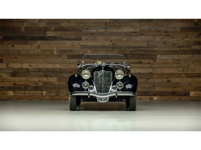 1936 Jensen Sports Tourer (CC-2100665) for sale in Auburn, Indiana