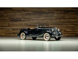 1936 Jensen Sports Tourer (CC-2100665) for sale in Auburn, Indiana