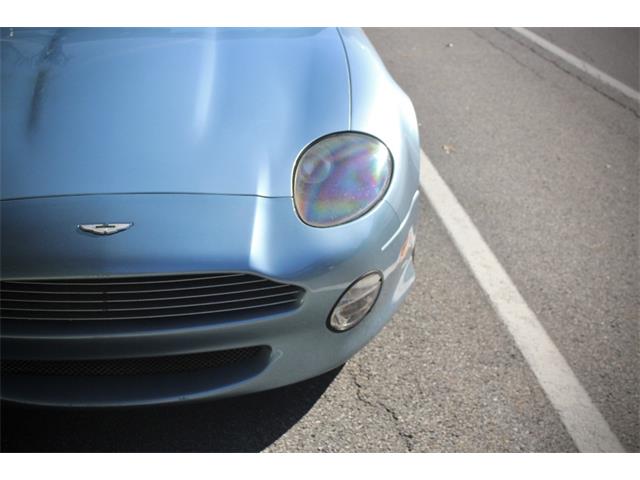 2001 Aston Martin DB7 Vantage Volante (CC-2106650) for sale in Saratoga Springs, New York
