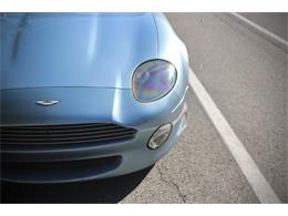 2001 Aston Martin DB7 Vantage Volante (CC-2106650) for sale in Saratoga Springs, New York