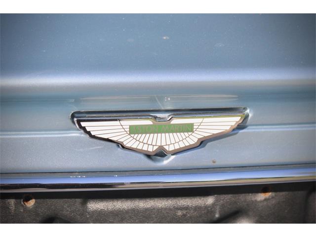 2001 Aston Martin DB7 Vantage Volante (CC-2106650) for sale in Saratoga Springs, New York