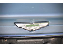 2001 Aston Martin DB7 Vantage Volante (CC-2106650) for sale in Saratoga Springs, New York