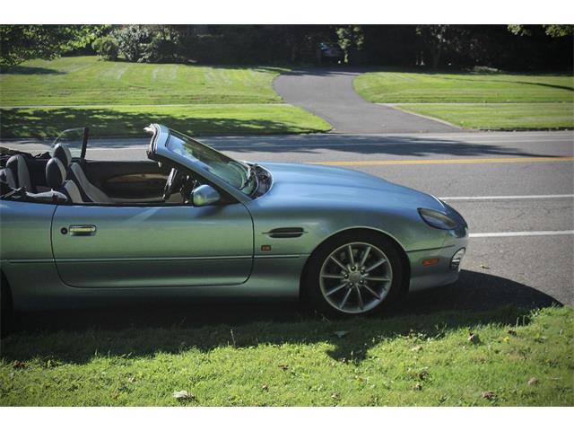 2001 Aston Martin DB7 Vantage Volante (CC-2106650) for sale in Saratoga Springs, New York