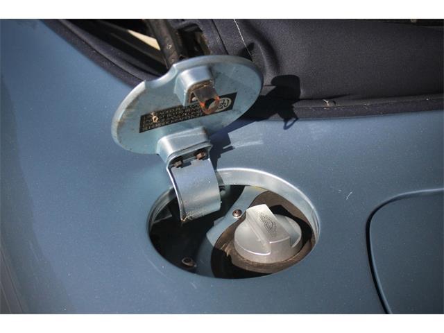 2001 Aston Martin DB7 Vantage Volante (CC-2106650) for sale in Saratoga Springs, New York
