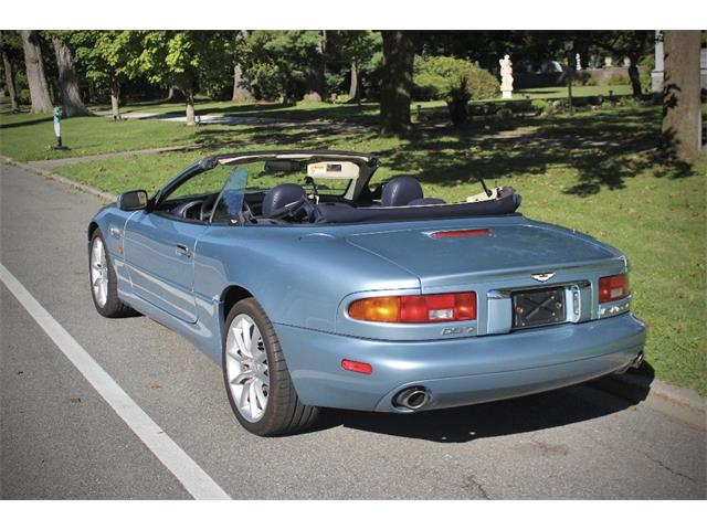 2001 Aston Martin DB7 Vantage Volante (CC-2106650) for sale in Saratoga Springs, New York