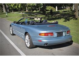 2001 Aston Martin DB7 Vantage Volante (CC-2106650) for sale in Saratoga Springs, New York