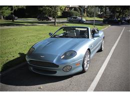 2001 Aston Martin DB7 Vantage Volante (CC-2106650) for sale in Saratoga Springs, New York