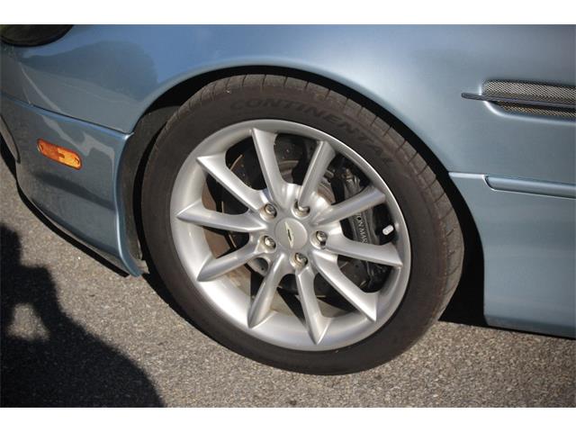 2001 Aston Martin DB7 Vantage Volante (CC-2106650) for sale in Saratoga Springs, New York