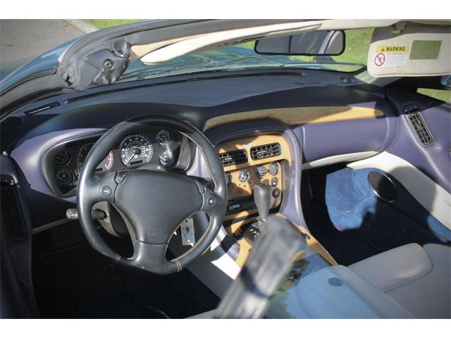2001 Aston Martin DB7 Vantage Volante (CC-2106650) for sale in Saratoga Springs, New York