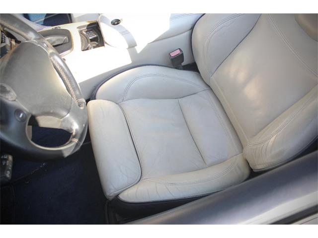 2001 Aston Martin DB7 Vantage Volante (CC-2106650) for sale in Saratoga Springs, New York