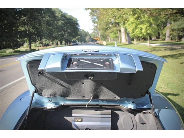 2001 Aston Martin DB7 Vantage Volante (CC-2106650) for sale in Saratoga Springs, New York