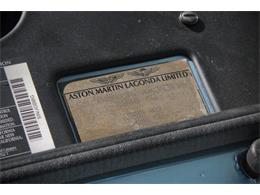 2001 Aston Martin DB7 Vantage Volante (CC-2106650) for sale in Saratoga Springs, New York