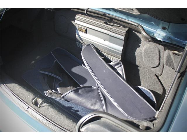 2001 Aston Martin DB7 Vantage Volante (CC-2106650) for sale in Saratoga Springs, New York