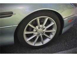 2001 Aston Martin DB7 Vantage Volante (CC-2106650) for sale in Saratoga Springs, New York