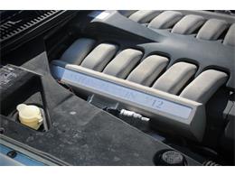 2001 Aston Martin DB7 Vantage Volante (CC-2106650) for sale in Saratoga Springs, New York