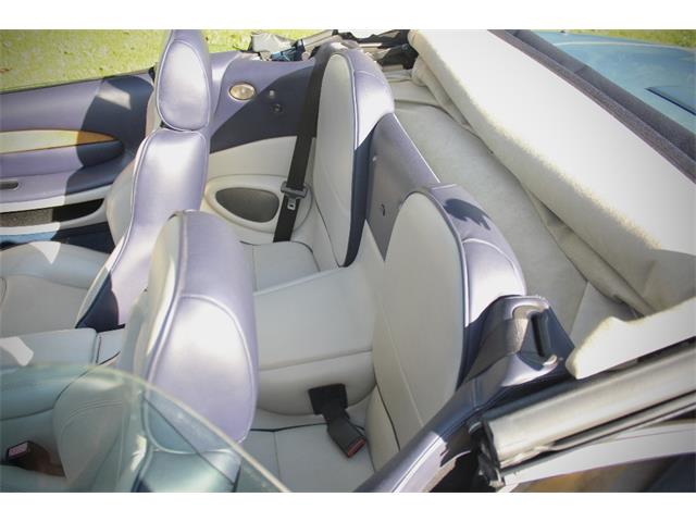 2001 Aston Martin DB7 Vantage Volante (CC-2106650) for sale in Saratoga Springs, New York