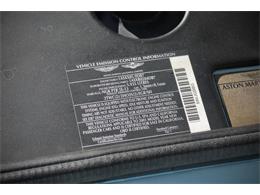 2001 Aston Martin DB7 Vantage Volante (CC-2106650) for sale in Saratoga Springs, New York