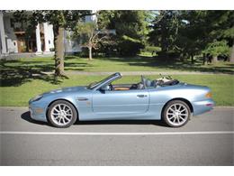 2001 Aston Martin DB7 Vantage Volante (CC-2106650) for sale in Saratoga Springs, New York