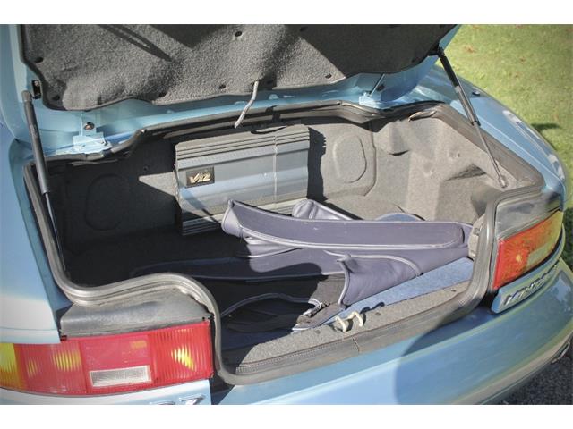 2001 Aston Martin DB7 Vantage Volante (CC-2106650) for sale in Saratoga Springs, New York