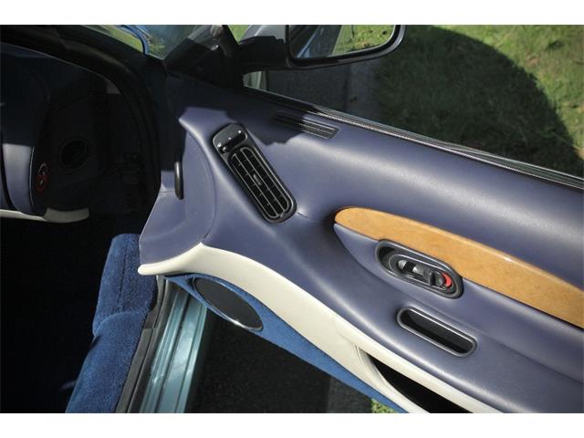 2001 Aston Martin DB7 Vantage Volante (CC-2106650) for sale in Saratoga Springs, New York