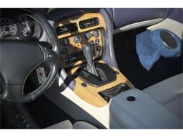 2001 Aston Martin DB7 Vantage Volante (CC-2106650) for sale in Saratoga Springs, New York