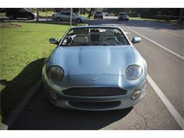 2001 Aston Martin DB7 Vantage Volante (CC-2106650) for sale in Saratoga Springs, New York