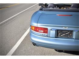2001 Aston Martin DB7 Vantage Volante (CC-2106650) for sale in Saratoga Springs, New York