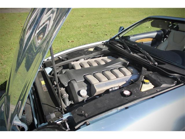 2001 Aston Martin DB7 Vantage Volante (CC-2106650) for sale in Saratoga Springs, New York