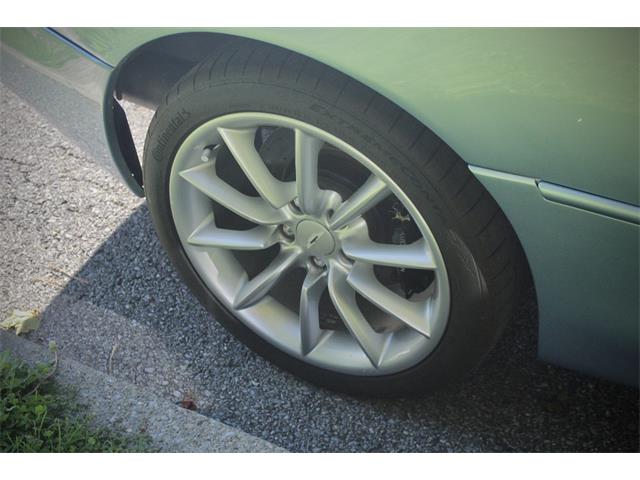 2001 Aston Martin DB7 Vantage Volante (CC-2106650) for sale in Saratoga Springs, New York