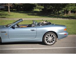 2001 Aston Martin DB7 Vantage Volante (CC-2106650) for sale in Saratoga Springs, New York