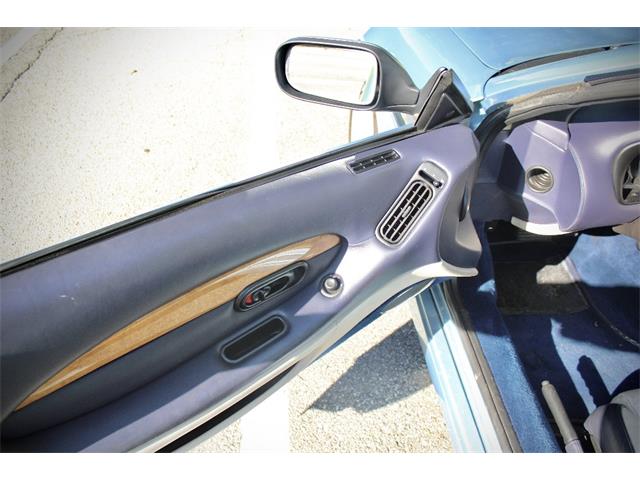 2001 Aston Martin DB7 Vantage Volante (CC-2106650) for sale in Saratoga Springs, New York