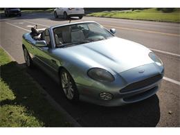 2001 Aston Martin DB7 Vantage Volante (CC-2106650) for sale in Saratoga Springs, New York
