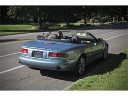 2001 Aston Martin DB7 Vantage Volante (CC-2106650) for sale in Saratoga Springs, New York