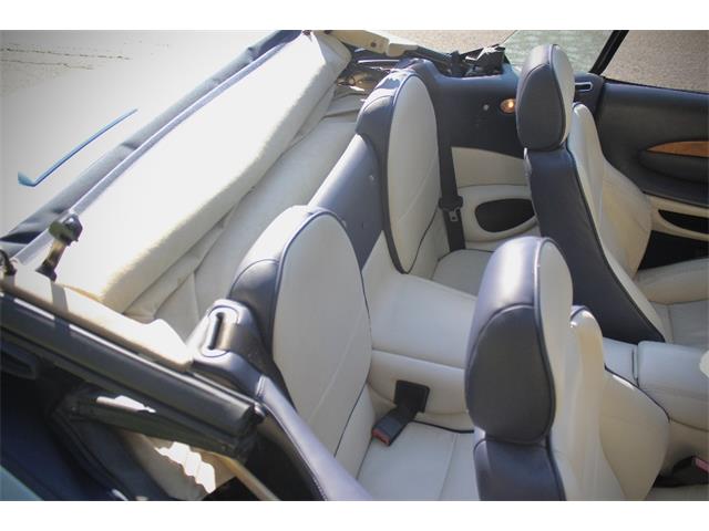2001 Aston Martin DB7 Vantage Volante (CC-2106650) for sale in Saratoga Springs, New York