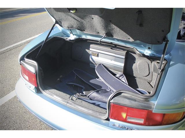 2001 Aston Martin DB7 Vantage Volante (CC-2106650) for sale in Saratoga Springs, New York