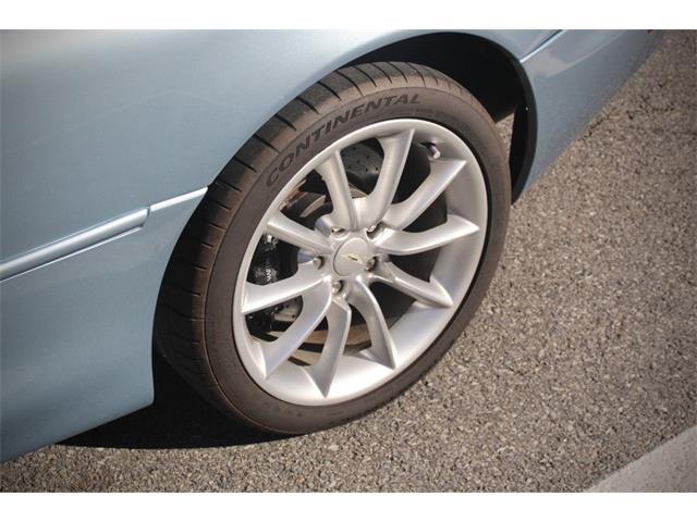 2001 Aston Martin DB7 Vantage Volante (CC-2106650) for sale in Saratoga Springs, New York