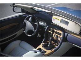2001 Aston Martin DB7 Vantage Volante (CC-2106650) for sale in Saratoga Springs, New York