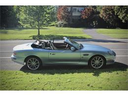 2001 Aston Martin DB7 Vantage Volante (CC-2106650) for sale in Saratoga Springs, New York