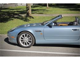 2001 Aston Martin DB7 Vantage Volante (CC-2106650) for sale in Saratoga Springs, New York