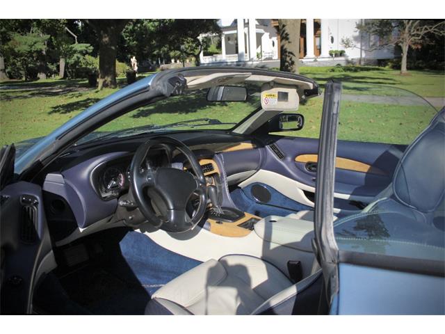 2001 Aston Martin DB7 Vantage Volante (CC-2106650) for sale in Saratoga Springs, New York