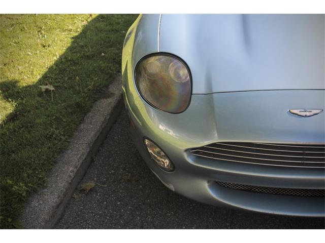 2001 Aston Martin DB7 Vantage Volante (CC-2106650) for sale in Saratoga Springs, New York