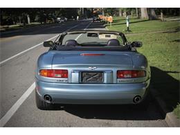 2001 Aston Martin DB7 Vantage Volante (CC-2106650) for sale in Saratoga Springs, New York