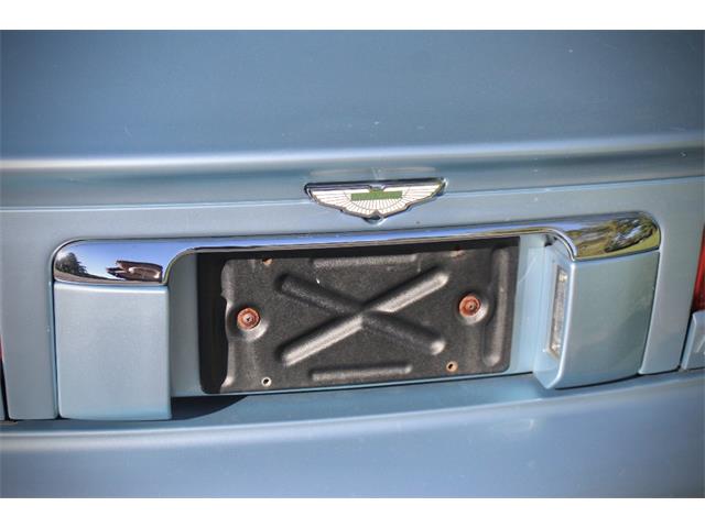 2001 Aston Martin DB7 Vantage Volante (CC-2106650) for sale in Saratoga Springs, New York