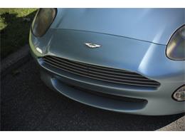 2001 Aston Martin DB7 Vantage Volante (CC-2106650) for sale in Saratoga Springs, New York